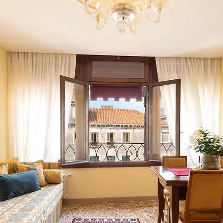 Apartamento Palazzo Schiavoni Residenza D'epoca & Suite-apartments Venecia
