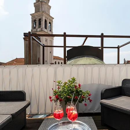 Apartment Palazzo Schiavoni Residenza D'epoca & Suite-apartments Venice